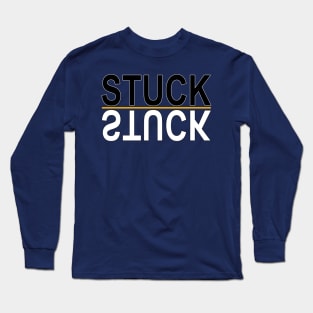 stuck Long Sleeve T-Shirt